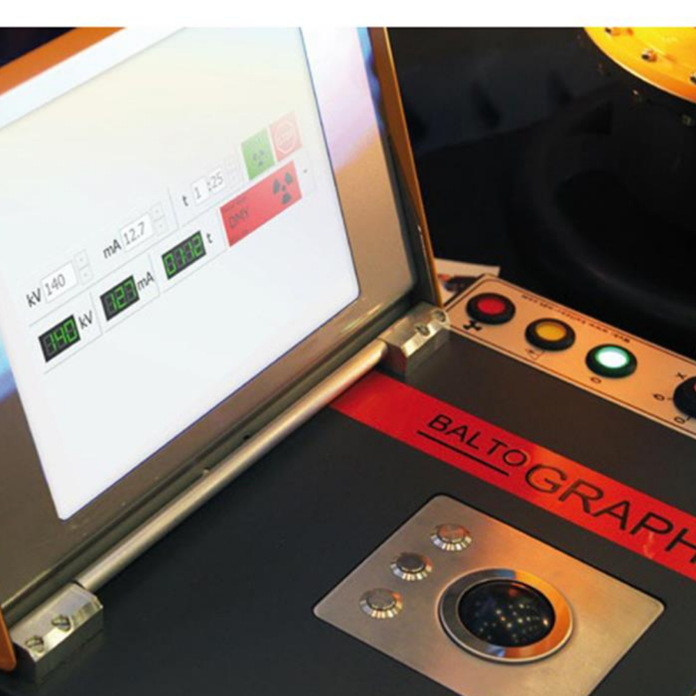 Mobil X-Işını Ünitesi XMD160 - Görünüm 2